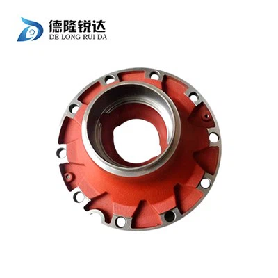 Truck Front Wheel Hub