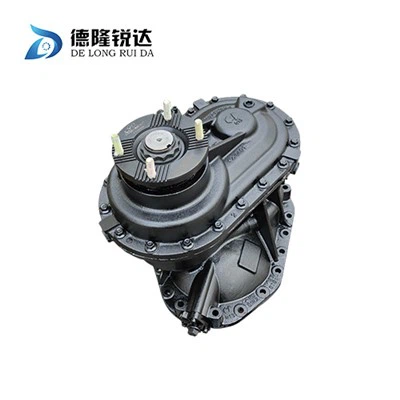 Truck Parts Main Reducer Assembly